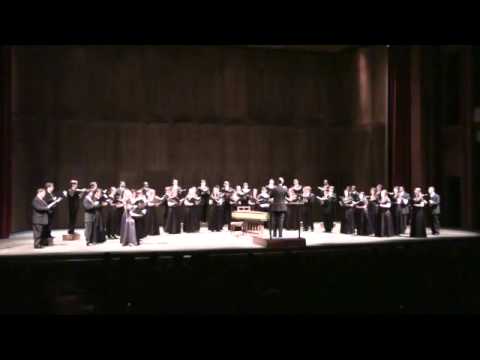 FSU University Singers- American Echoes