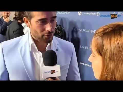 Premiere de “La Encrucijada” - Entrevistas con Rodrigo Guirao, Ástrid Janer, Antonio Velázquez y más