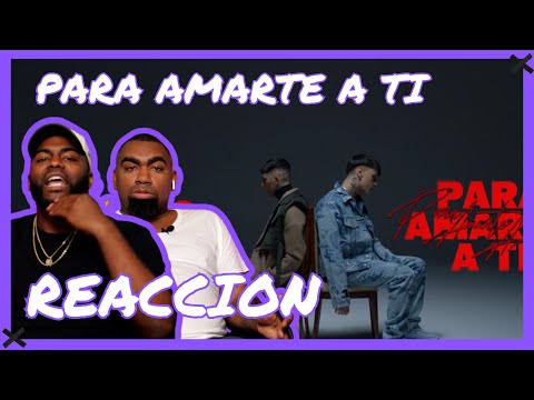KHEA, Tiago PZK - Para Amarte A Ti | Reaccion