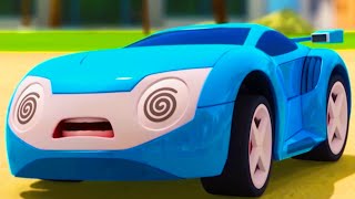 Watch Car | सुपर रेस का किस्सा | हिंदी कार्टून #animatedseriesforchildren #hindicartoons #cars #kids