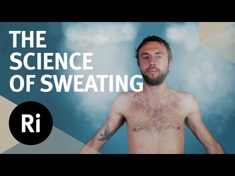 How To Sweat Less - The Science of Sweating