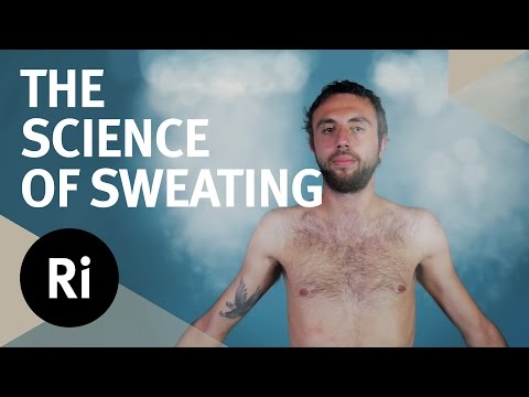 YouTube video about: How to stop sweating after shower?