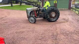 Massey Ferguson mini tractor | Image 4 - Agroline