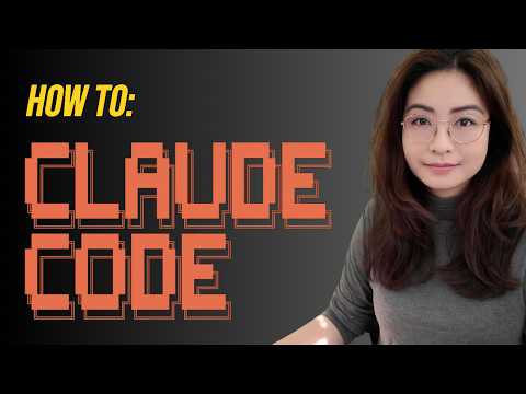 How To Use Claude Code [Make Your First iOS App, Step By Step Guide]