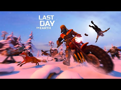 PLAYER 7002 * LAST DAY ON EARTH * LDOE