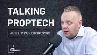 James Massey, MRI Software, on Expanding Ecosystems and the Data Foundation for Smart Buildings