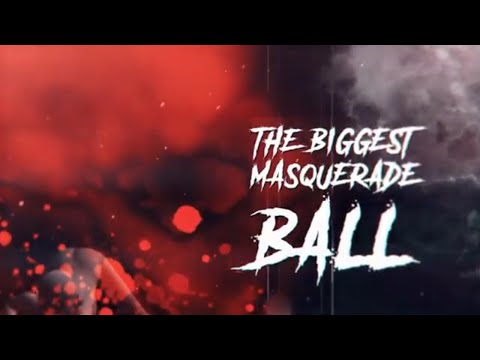 ETERNAL SILENCE - Red Death Masquerade (OFFICIAL LYRIC VIDEO)