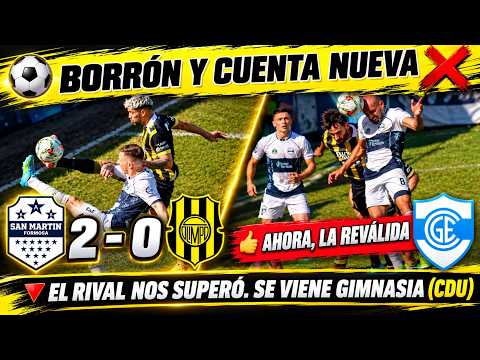 ⚽️⚽️ SAN MARTIN DE FORMOSA 2 - 0 OLIMPO. #argentina #futbol 