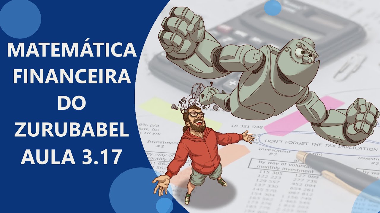 Matemática Financeira do Zuruba (Aula 3.17 Descontos) Taxa efetiva de juros Exemplo 2