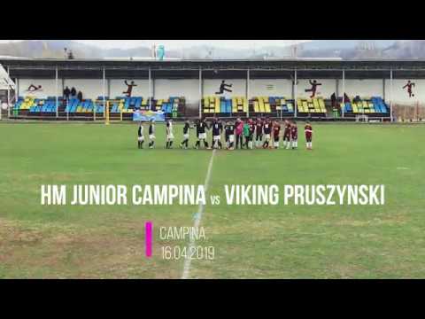 HM Junior Campina vs Viking Pruszynski