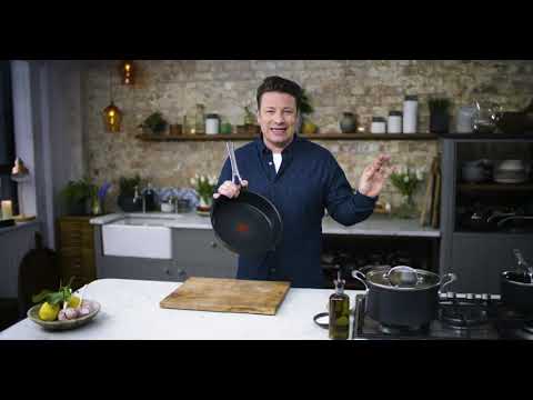 Tefal | Jamie Oliver Premium Hard Anodised Range
