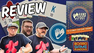 Hand & Foot REMASTERED Review