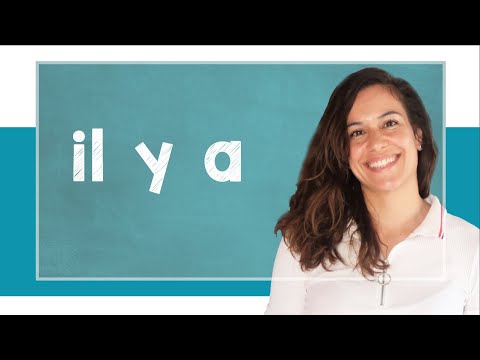 lingoni FRENCH (40) - il y a - A1