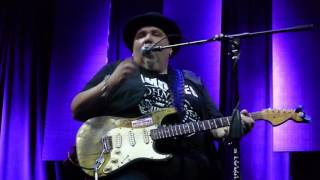 Popa Chubby - Sweet Goddess of Love & Beer - 9/23/16 Building 24 - Wyomissing, PA