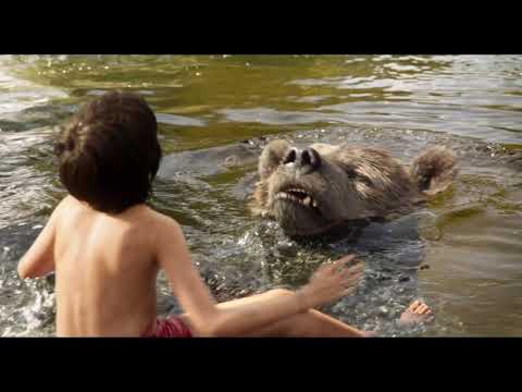 The Jungle Book (2016) Soundtrack: Versuchs mal mit Gemütlichkeit