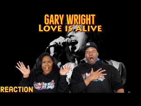 First time hearing Gary Wright “Love Is Alive” Reaction | Asia and BJ
