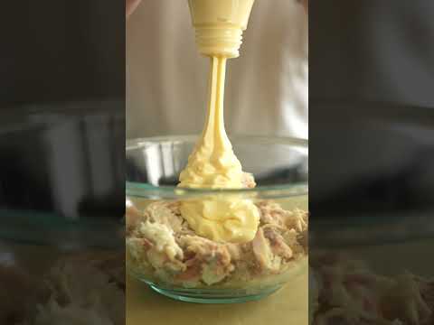 I Used To Be Scared Of This Dish (Whitefish Salad)