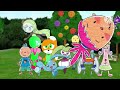 Pinky Dinky Doo Season 3 Intro Fanmade SFX Added FIXED
