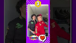 A Melhor Trend VIRAL do TiKtOk? 😜 Qual você escolheria? #fypシ゚ #shorts #trendingshorts