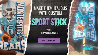 DIY Sport Stick That Will Make Everyone at the Game Jealous!