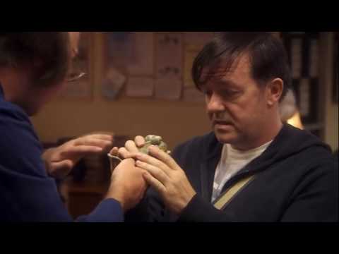 Derek - Jumble Sale Frog