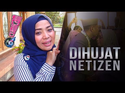 Rumah Tangganya Dihujat Netizen, Ini Reaksi Muzdalifah - Cumicam 03 Juli 2017