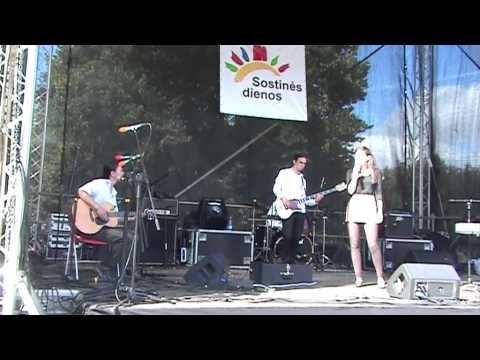 Liepa Maknavičiūtė - Into Your Heart