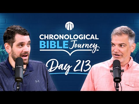 Josiah’s Reforms Delay Judah’s Judgment | Day 213 | Chronological Bible Podcast