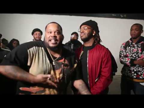 Craig Lamar vs Mr. Mill$