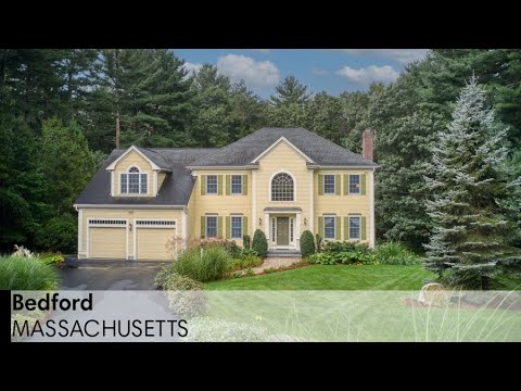 Video of 12 Page Road | Bedford, Massachusetts real estate & homes by Suzanne Koller