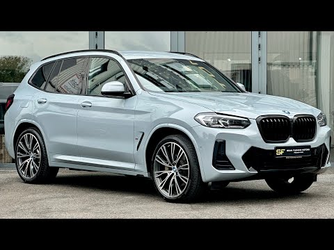 BMW X3 XDRIVE30E M SPORT AUTO - Image 2