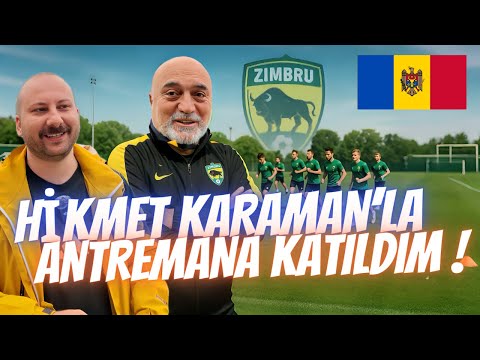 TURKISH WIND IN MOULDOVA! 1 DAY WITH ZİMBRU TEAM!