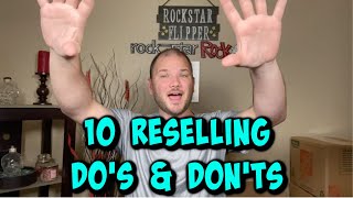 Top 10 things EVERY Reseller HAS TO KNOW