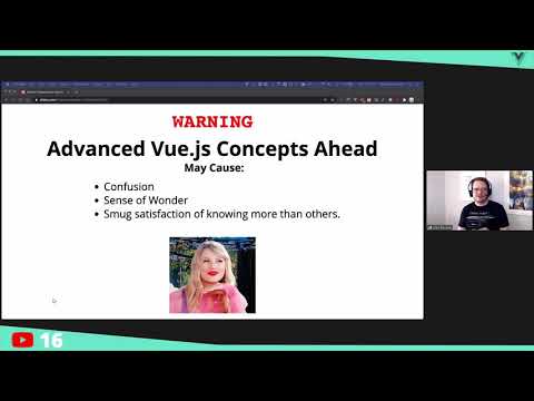 Alex Riviere - Dependency Injecting in Vue.js