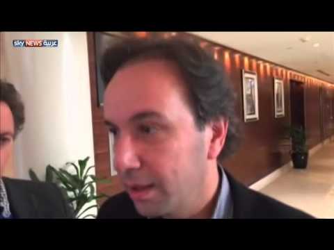 خالد خوجة: جزء كبير من المعارضة متفق بشأن العملية الانتقالية