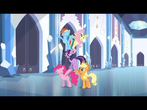 My Little Pony F.R.I.E.N.D.S. Opening (PMV)