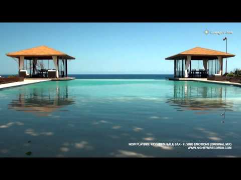 KID VIBES, SALE SAX  - FLYING EMOTIONS (ORIGINAL MIX)
