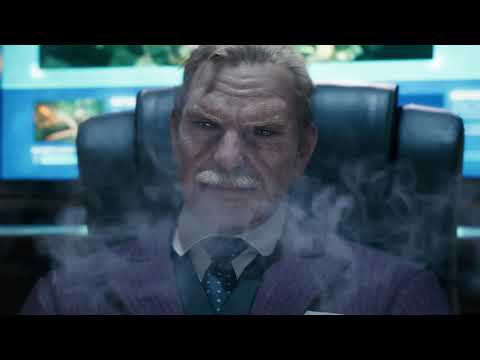 Hojo's Lab - FFVII Remake