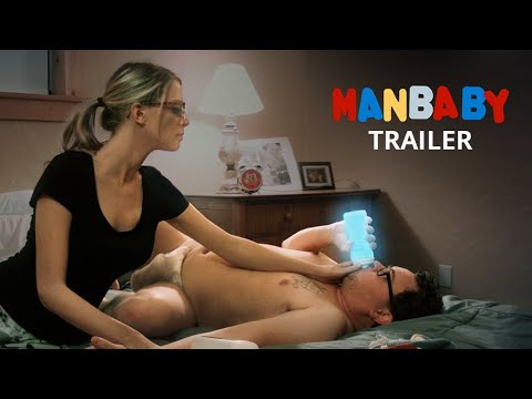 Trailer 👶👴🧪MANBABY TRAILER 2022