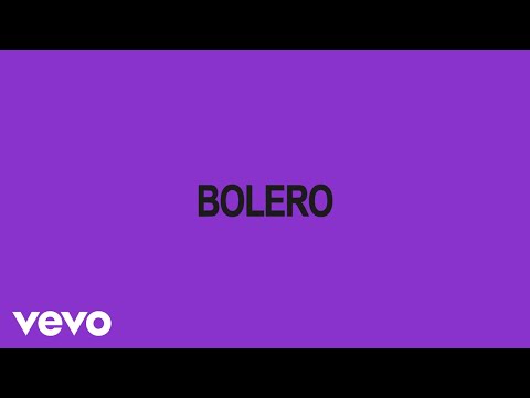 Junior Zamora - Bolero (Visualizer)