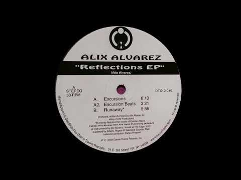 Alix Alvarez - Excursions