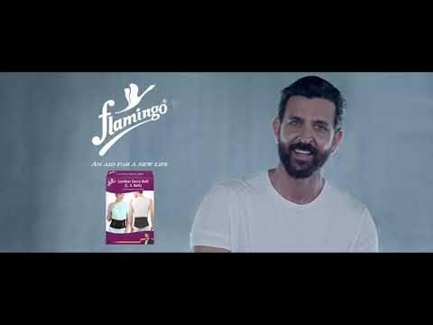 Flamingo L S Belt Compression Comfort