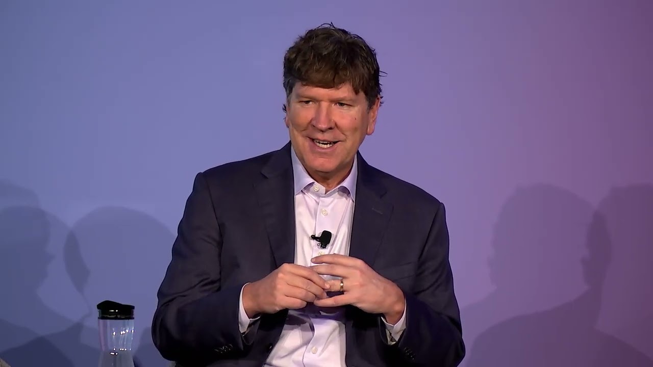 The tech industry and the national security community