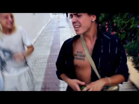 Akin Jensen - Carpe Diem ft Tarequito (OFFICIELL MUSIKVIDEO)