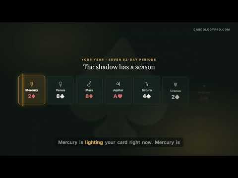 The Shadow of the A♠ - The Truth Pioneer