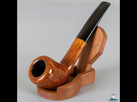 Sixten Ivarsson Designed Stanwell "Royal Prince" Smooth Freehand (75)