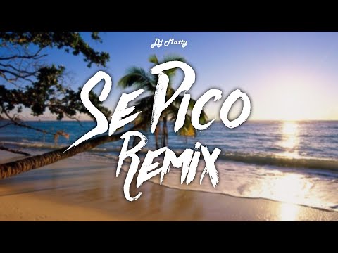 SE PICÓ (Remix) - DJ Matty, TocoParaVos, El Reja, Marka Akme