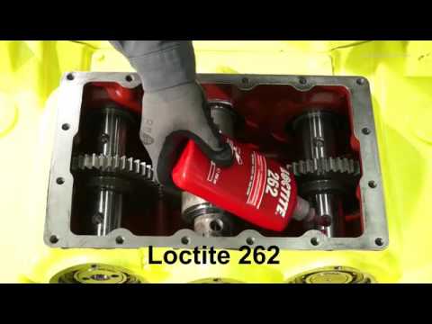 Ammann Vibratory Plate Service Video - APH 6530 Exciter adjustment