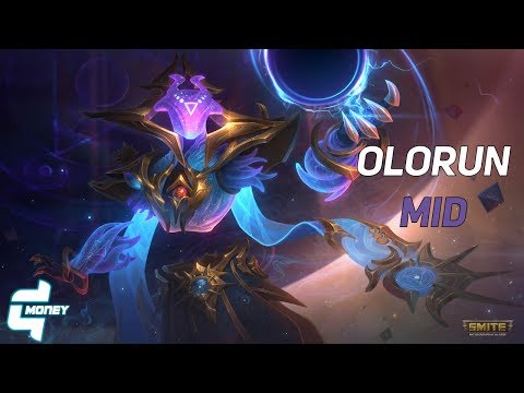 OLORUN MID: ITS FINALLY TIME TO START BUSTING OUT OLO  | Smite