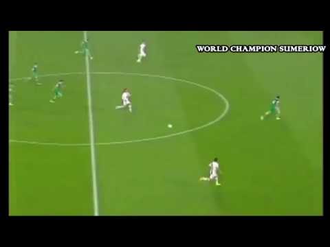 CRISTIAN BENAVENTE hace increible jugada PERU VS BOLIVIA